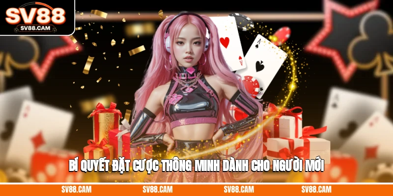 Bí quyết đặt cược thông minh dành cho người mới Poker Texas Hold’em