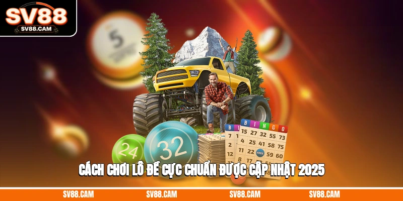 Cách chơi lô đề