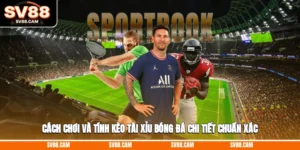 Cách chơi và tính kèo tài xỉu bóng đá