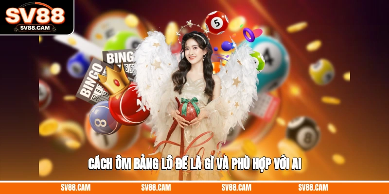 Cách ôm bảng lô đề là gì và phù hợp với ai? Cách ôm bảng lô đề