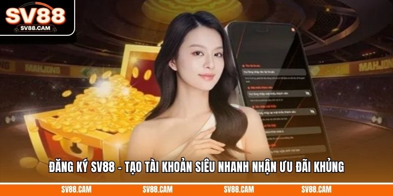 Đăng Ký sv88
