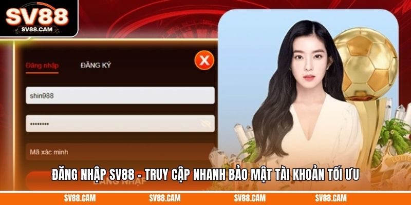 Đăng Nhập sv88