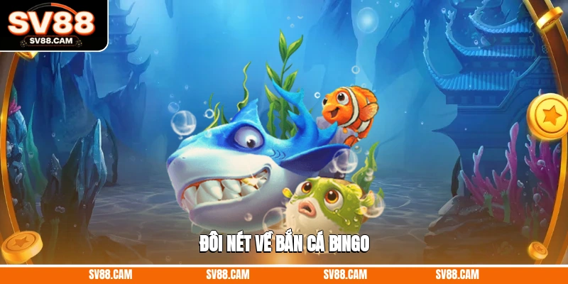 Đôi nét về bắn cá bingo bắn cá bingo