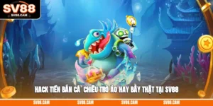 hack tiền bắn cá