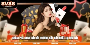 Game bài đổi thưởng