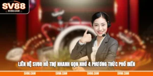 Liên hệ SV88