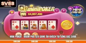 Mini poker